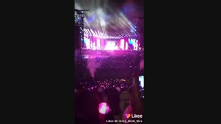 کنسرت بی تی اس