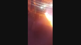 مراحل تبدیل آهن به میلگرد ساده صنعتی