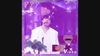 ویدیو ادیت خوشمل از تهیونگ #_#