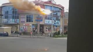 فیلمی از چند مورد اتصال کوتاه در خطوط برق !