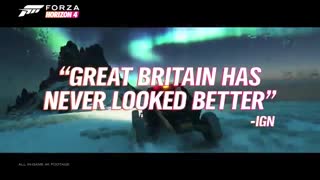 Forza Horizon 4 coming to Steam