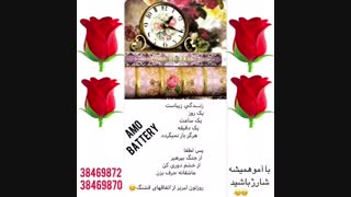 فروشگاه بزرگ آمو باطری