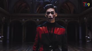 موزیک ویدیو "Dracula" از گروه T1419