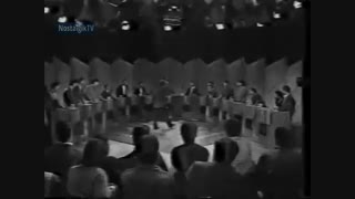 برنامه نوستالژی و خاطره انگیز((مسابقه هفته))نسخه سیاه و سفید.