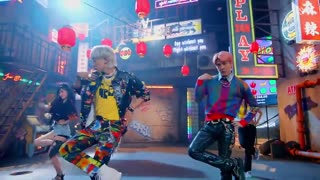 موزیک ویدیو چانیول و سهون