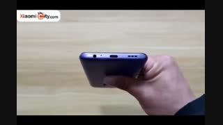 جعبه گشایی گوشی ردمی نوت 9 شیائومی