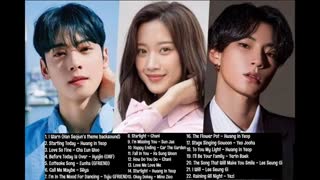 آهنگ تمام قسمت های سریال کره ای زیبایی 16-1