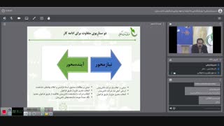 وبینار معرفی کمک هزینه تحقیق وتوسعه صندوق شکوفایی و نوآوری- آقای دکتر مهدوی