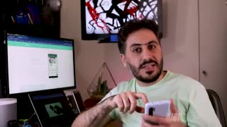 پیام ناشناس تو واتساپ