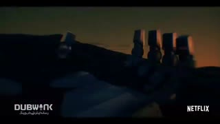 تریلر انیمه سریالی حاشیه اقیانوس آرام (دوبله فارسی)