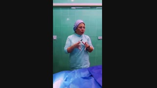 عمل هودکتومی و لابیاپلاستی