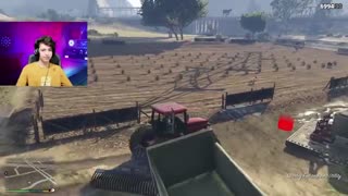 مود کشاورز شدن در gta v با poorya negan gamer