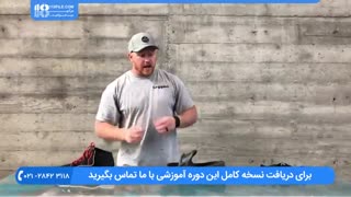 کف پوش سه بعدی  _ چگونگی رفت و آمد روی اپوکسی مرطوب