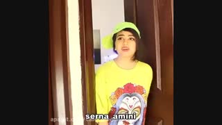 # سرنا امینی