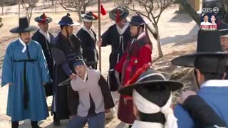 قسمت شانزدهم (پایان) سریال کره ای Secret Royal Inspector 2020 - با زیرنویس فارسی