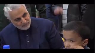 حاج قاسم سلیمانی