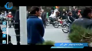 وقتی نذری میدن(دوبله طنز بی تی اس).....