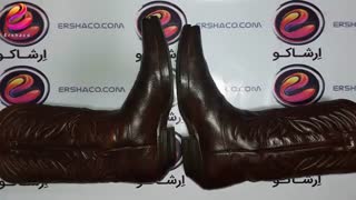 ارشاکوـآنباکسینگ بوت کابوی کلکسیونی