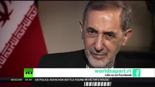 چانه زنی جایگاه بزرگ؟ علی اکبر ولایتی ، مشاور ارشد رهبر ایران