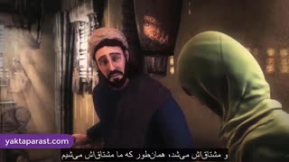 سریال حضرت موسی قسمت 7