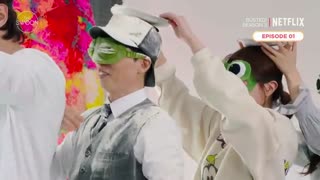 فانی مومنت های فصل سوم برنامه Busted  جنایتکار تویی با حضور سهون همراه با زیرنویس فارسی چسبیده