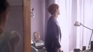 قسمت 16 سریال همسایه بغلی اکسو +زیرنویس فارسی EXO Next Door