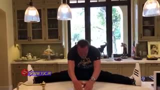 شاهکاری دیگر از جناب آرنولد 