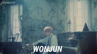 موزیک ویدیو swaer از e'last به همراه اسم اعضا ( جهت شناختن اعضا)