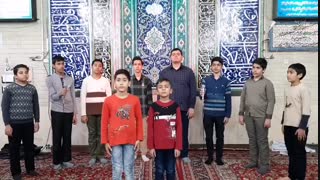 ای علمدار علی