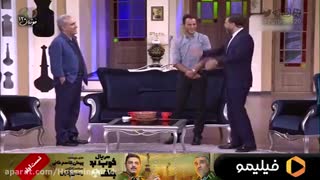 کیلیپی زیبا در وصف علی انصاریان با صدای عادل فردوسی پور.