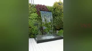 ساخت آبنما در ویلا -گروه معماری آرسس