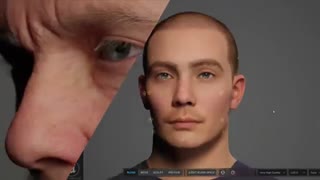 معرفی پروژه MetaHuman؛ ساخت انسان دیجیتالی با موتور بازی پیشرفته Unreal Engine