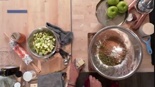 سلنا و سر اشپز