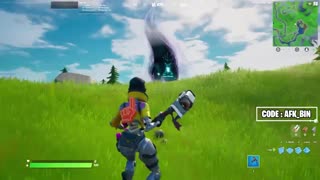 پورتال جدید در فورتنایت