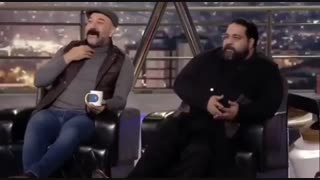 شهاب حسینی  علی انصاریان در همرفیق