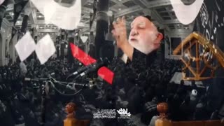 فاطمیه.آیت الله سیدمحمدجوادعلوی بروجردی