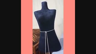 آموزش اندازه گیری بالاتنه