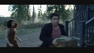 سریال ماجراهای هراس انگیز سابرینا فصل 4 قسمت 4 (با زیرنویس فارسی