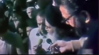 مرحومان آیت الله خمینی ودکترابراهیم یزدی