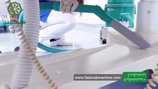 جاروبرقی بیمارستانی و عملکرد دستگاه فلامک ماشین