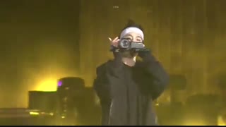 کنسرت BTS - تور Speak yourself - آهنگ So What