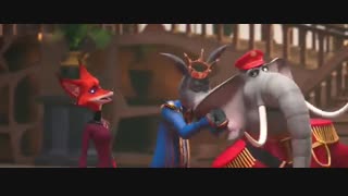 انیمیشن جدید ,, الاغ شاه '' دوبله فارسی اکشن ماجراجوی کمدی خانوادهگی