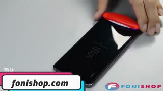 بررسی کیفیت و کارای گلس یو وی - UV - فونی شاپ