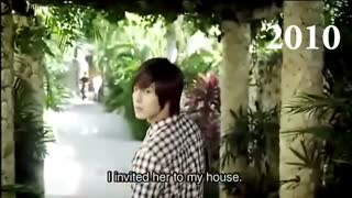 هیون جونگ از2005تا2020