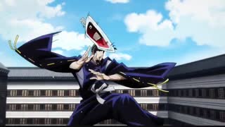 انیمه sorcery fight قسمت18 زیرنویس فارسی