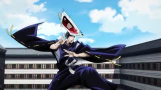 انیمه Jujutsu Kaisen قسمت 18 با زیرنویس فارسی