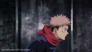 جوجوتسو کایسن فصل 1 قسمت 3