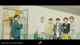 اهنگ دینامیت +زیرنویس فارسی+ این اهنگو کلن انگلیسی خوندن