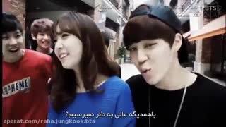 موزیک ویدیو قدیمی بی تی اس+زیرنویس فارسی