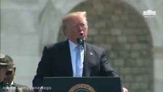 ترامپ اهنگ بلک پینک رو میخونه خخخخخخخ توضیحات مهم